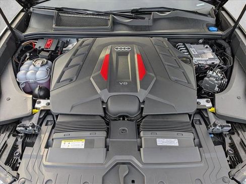 New 2026 Audi SQ8 Prestige image 16