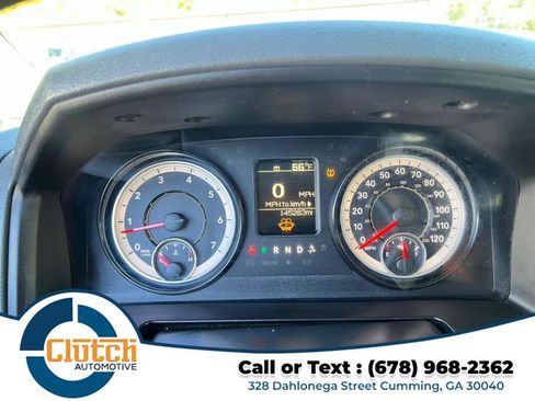 Used 2018 RAM 1500 Tradesman w/ Popular Equipment Group image 24