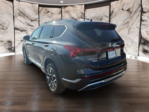 Used 2022 Hyundai Santa Fe Calligraphy image 5