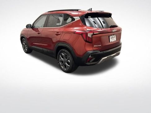 Certified 2024 Kia Seltos S FWD image 7