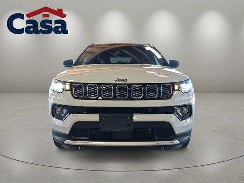 Used 2025 Jeep Compass Limited AWD/4WD image 21