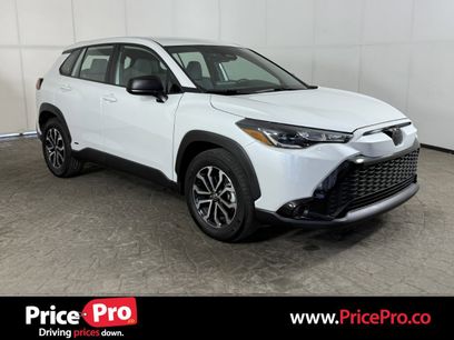 Used 2023 Toyota Corolla Cross S