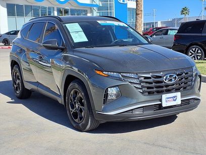 Used 2022 Hyundai Tucson SEL