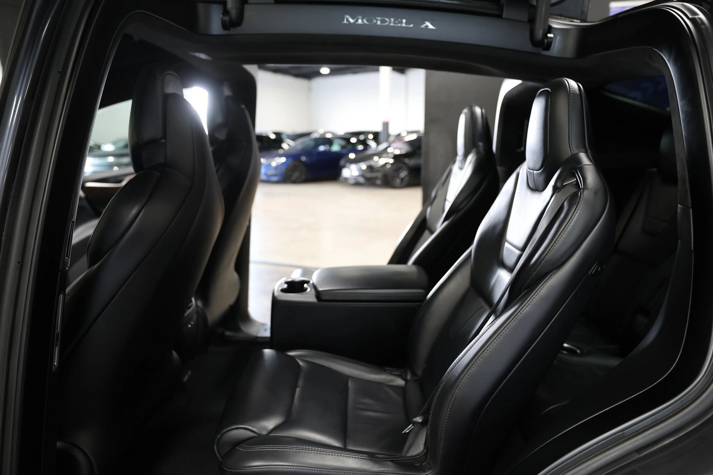 Used 2017 Tesla Model X P100D AWD/4WD image 46
