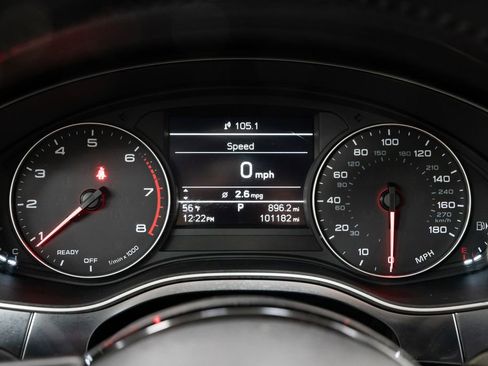Used 2016 Audi A6 2.0T Premium w/ Cold Weather Package image 13