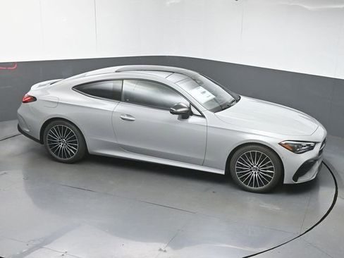 New 2026 Mercedes-Benz CLE 300 4MATIC Coupe image 36