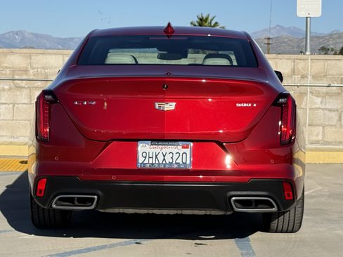 Used 2023 Cadillac CT4 Premium Luxury image 10