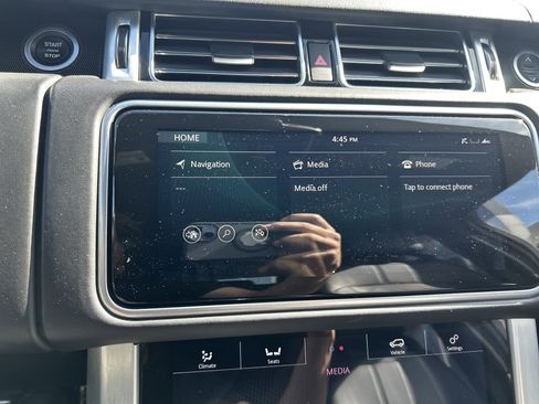 Used 2021 Land Rover Range Rover Westminster Edition AWD/4WD image 20