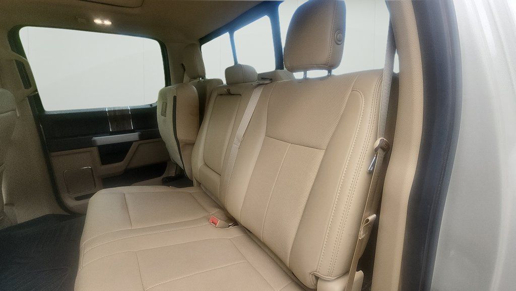 Used 2018 Ford F150 Lariat AWD/4WD image 10