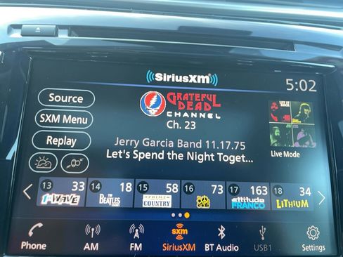 Used 2023 Nissan Murano SL w/ SL Moonroof Package image 27