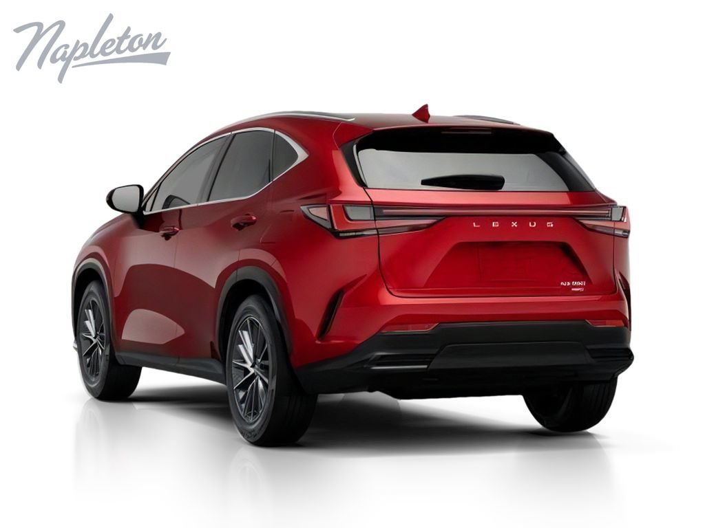 New 2026 Lexus NX 350 AWD w/ Cold Area Package image 3