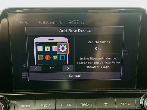 Used 2024 Kia Forte LXS image 21