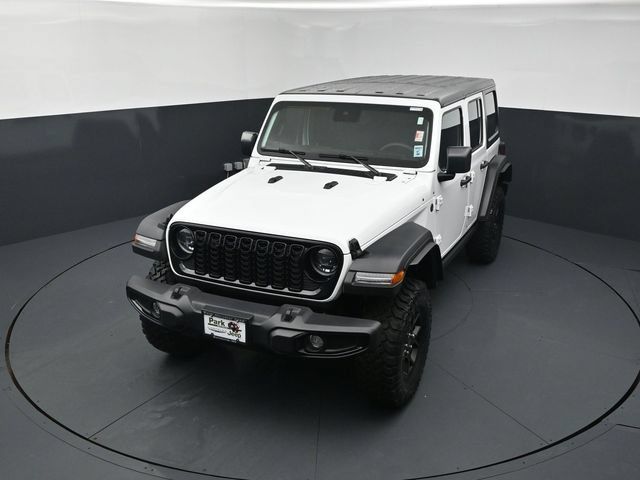 Used 2024 Jeep Wrangler Unlimited Sport AWD/4WD image 13