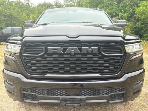 Used 2025 RAM 1500 Tradesman w/ Night Edition AWD/4WD image 2