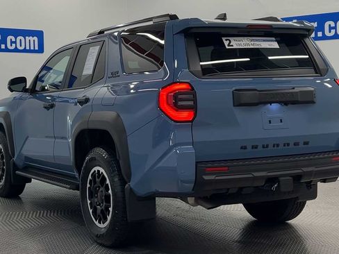 Used 2025 Toyota 4Runner TRD Off-Road Premium AWD/4WD image 6