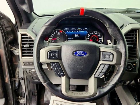 Used 2020 Ford F150 Raptor w/ Equipment Group 801A Mid image 13