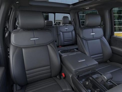 New 2025 Ford F150 Platinum w/ Equipment Group 702A High image 10