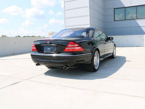 Used 2002 Mercedes-Benz CL 500 w/ CL2 Sport Pkg image 8