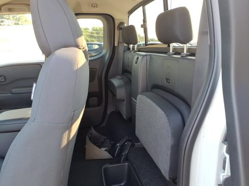 New 2026 Nissan Frontier S RWD image 7