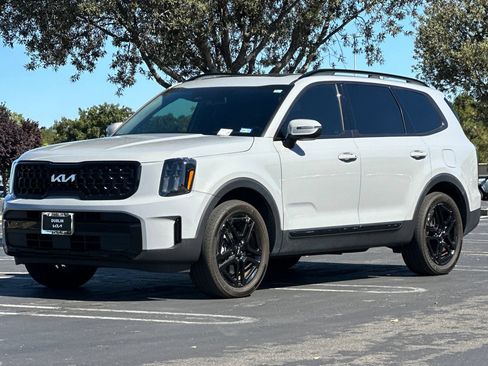 Certified 2024 Kia Telluride EX X-Line AWD/4WD image 9