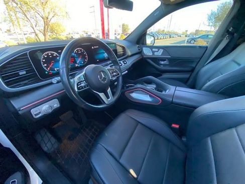 Used 2022 Mercedes-Benz GLE 350 4MATIC w/ AMG Line Exterior image 8
