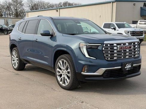 New 2026 GMC Acadia Denali w/ Super Cruise Package image 1