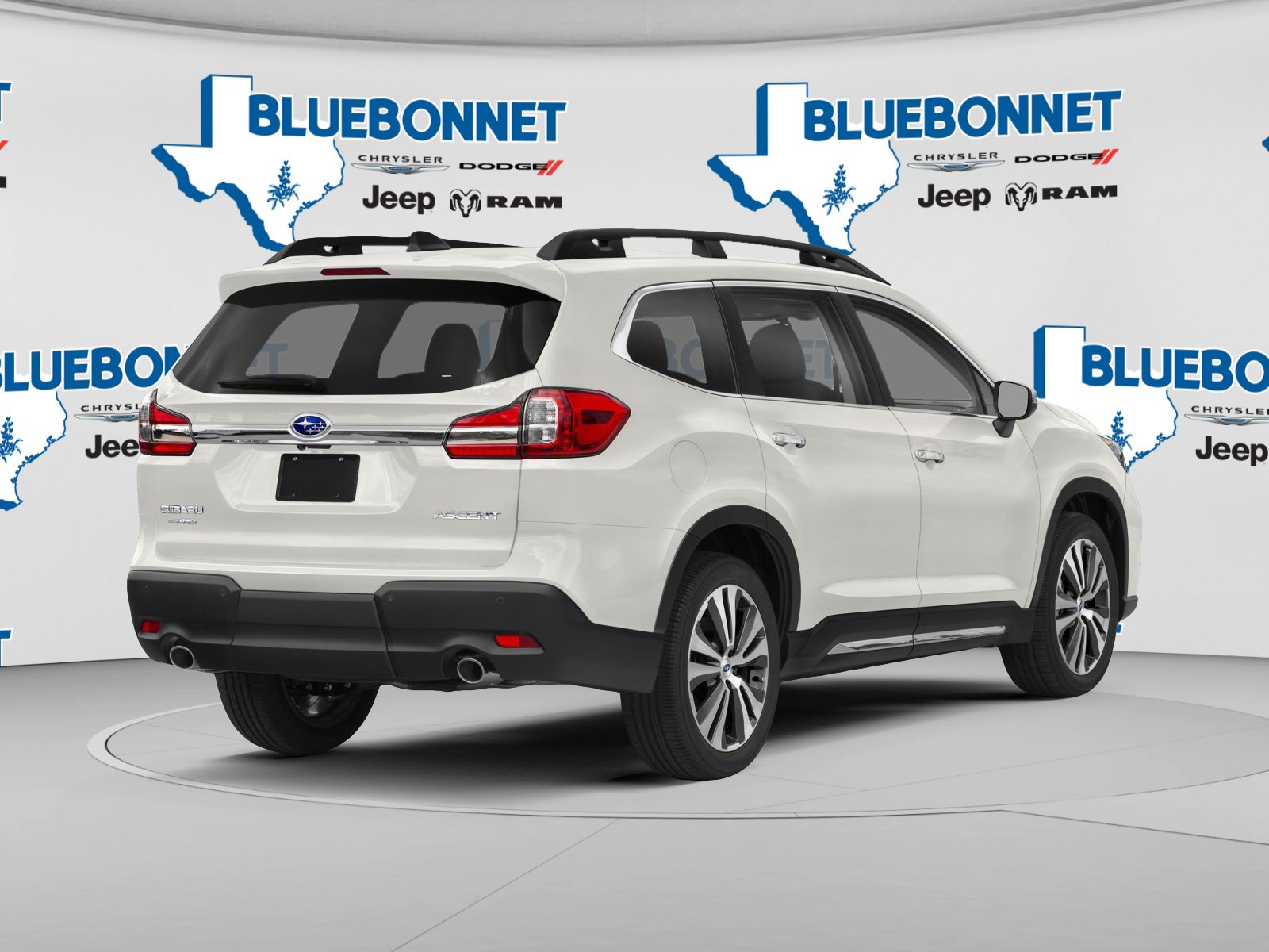 Used 2021 Subaru Ascent Touring w/ Popular Package #2A AWD/4WD image 2