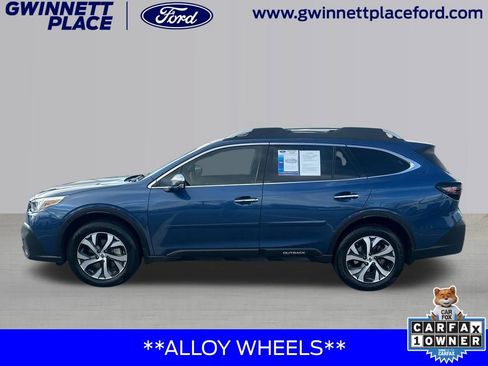 Used 2022 Subaru Outback Touring XT w/ Popular Package #2 image 8