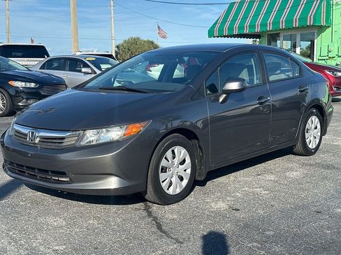Used 2012 Honda Civic LX image 1