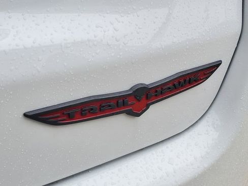 New 2026 Jeep Compass Trailhawk image 9