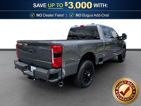 Certified 2025 Ford F250 Lariat w/ Lariat Ultimate Package AWD/4WD image 7