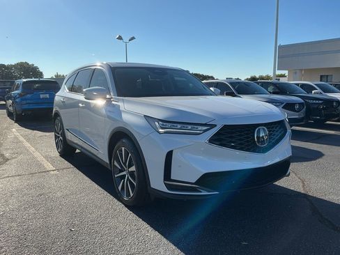 New 2026 Acura MDX w/ Technology Package image 6