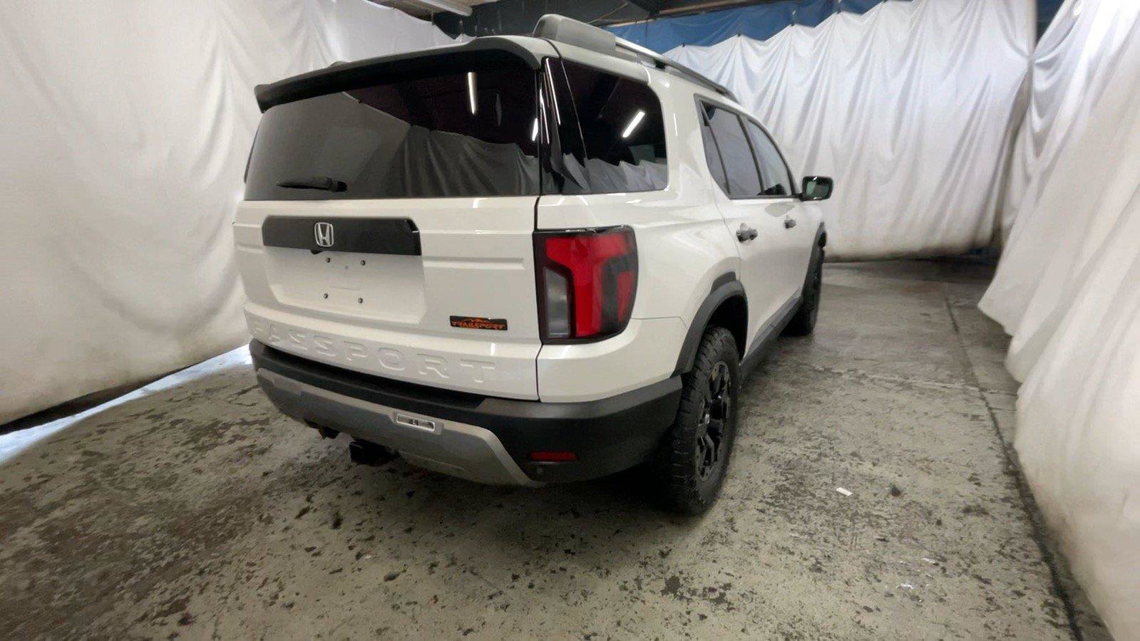 Used 2026 Honda Passport TrailSport Elite image 6