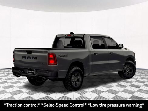 New 2026 RAM 1500 Tradesman image 8