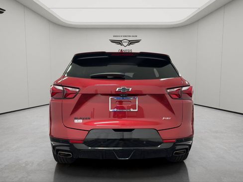 Used 2020 Chevrolet Blazer RS FWD image 4
