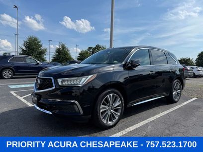Used 2017 Acura MDX FWD w/ Technology Package