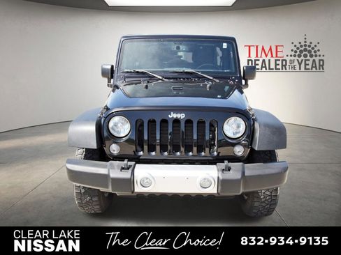 Used 2016 Jeep Wrangler Unlimited Sport w/ Quick Order Package 24S image 2