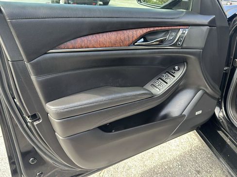 Used 2017 Cadillac CTS Luxury AWD/4WD image 19