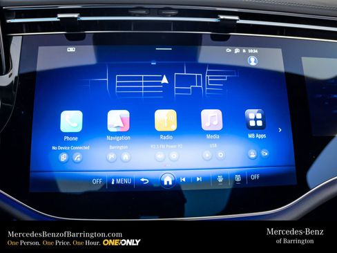 New 2026 Mercedes-Benz E 53 AMG e 4MATIC Sedan image 24