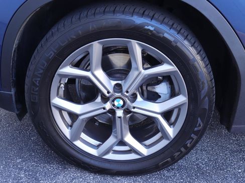 Used 2022 BMW X3 sDrive30i image 42