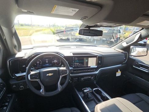 New 2026 Chevrolet Silverado 1500 LTZ image 36