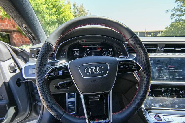 Used 2021 Audi RS 7 Sportback AWD/4WD image 21