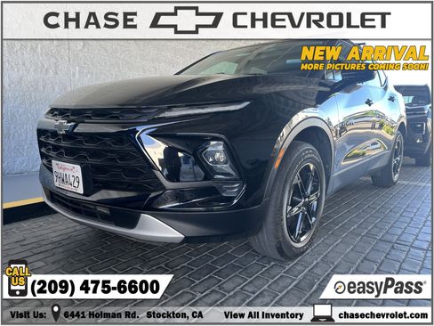 Used 2023 Chevrolet Blazer LT w/ Convenience Package FWD image 1