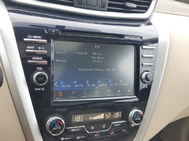 Used 2017 Nissan Murano AWD image 26