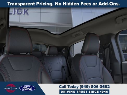 New 2026 Ford Mustang Mach-E Premium w/ Sport Appearance Package image 22