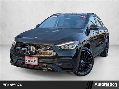Certified 2022 Mercedes-Benz GLA 250 4MATIC