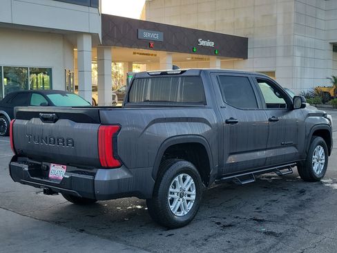 Used 2025 Toyota Tundra SR5 image 2