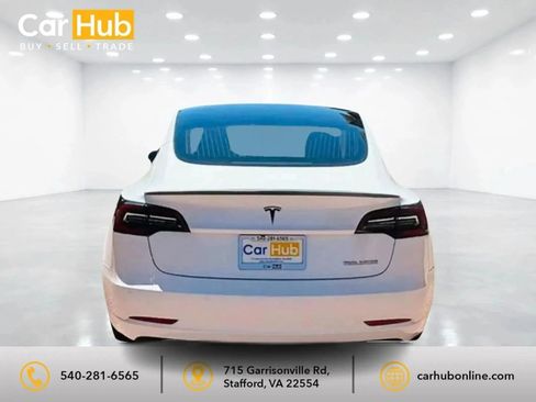 Used 2018 Tesla Model 3 Performance AWD/4WD image 5