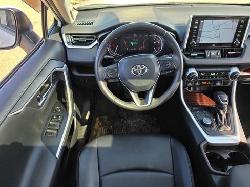 Used 2020 Toyota RAV4 Limited w/ All Weather Liner Package AWD/4WD image 8