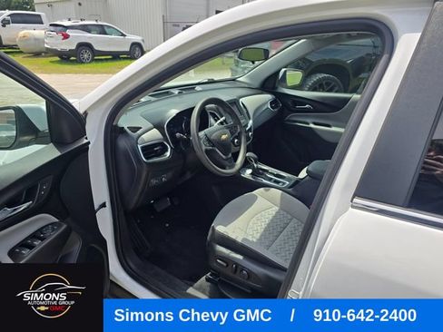Used 2022 Chevrolet Equinox LT FWD image 14
